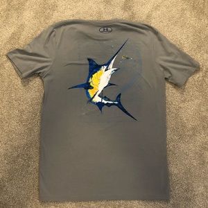 Under Armour Charged Cotton T-Shirt